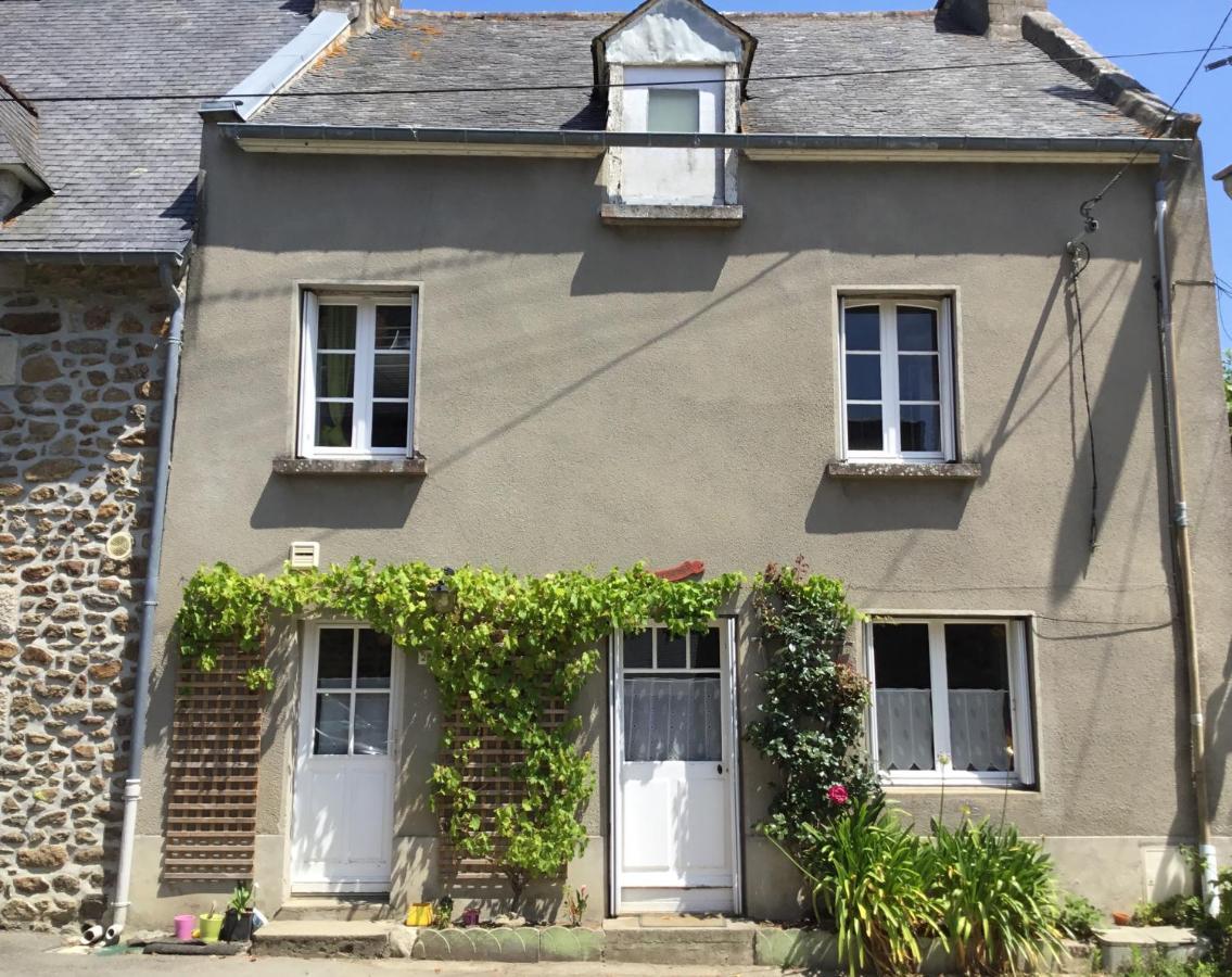 Gite Ker Mamie Villa Saint-Lunaire Exterior foto