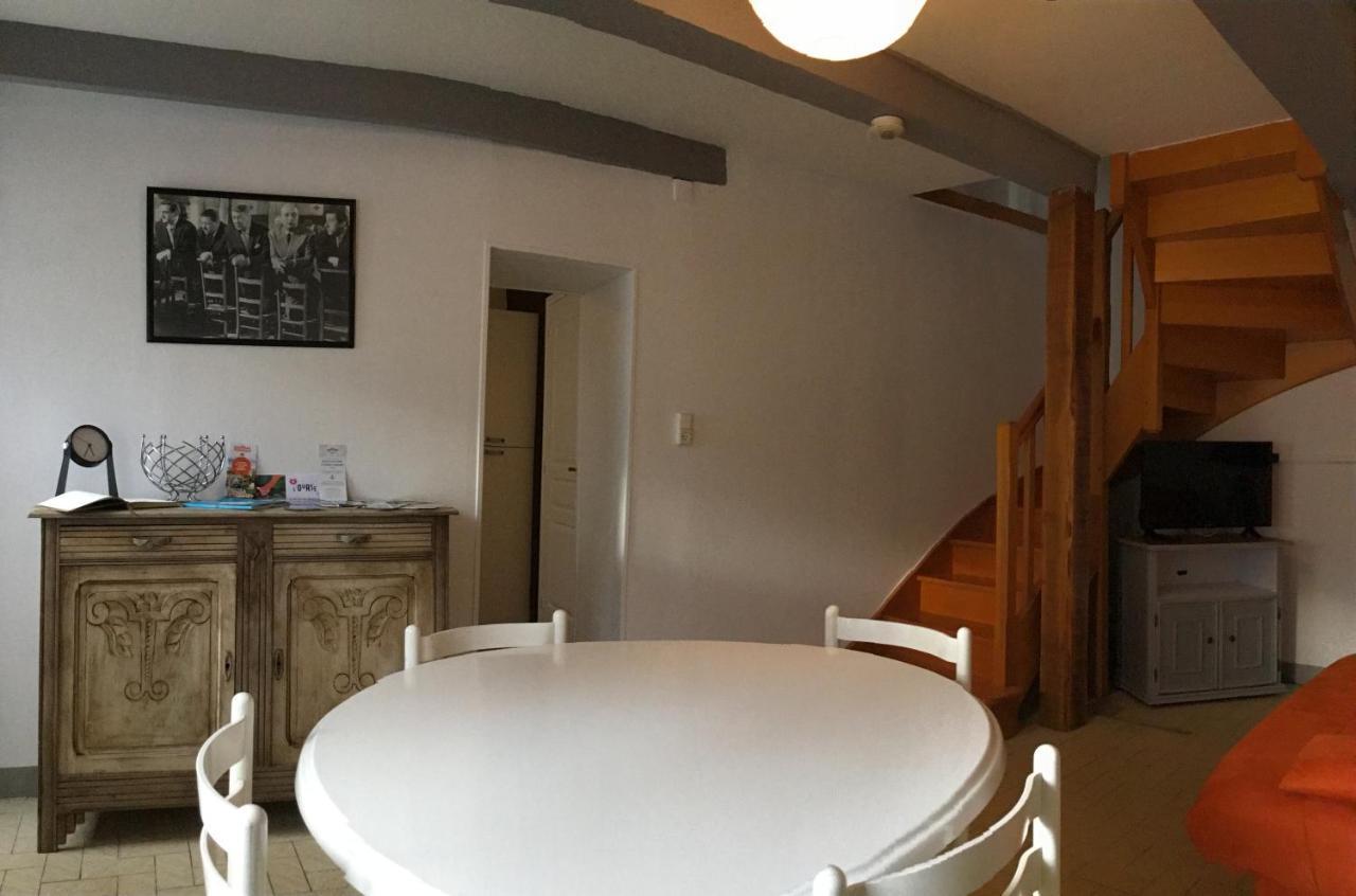 Gite Ker Mamie Villa Saint-Lunaire Exterior foto