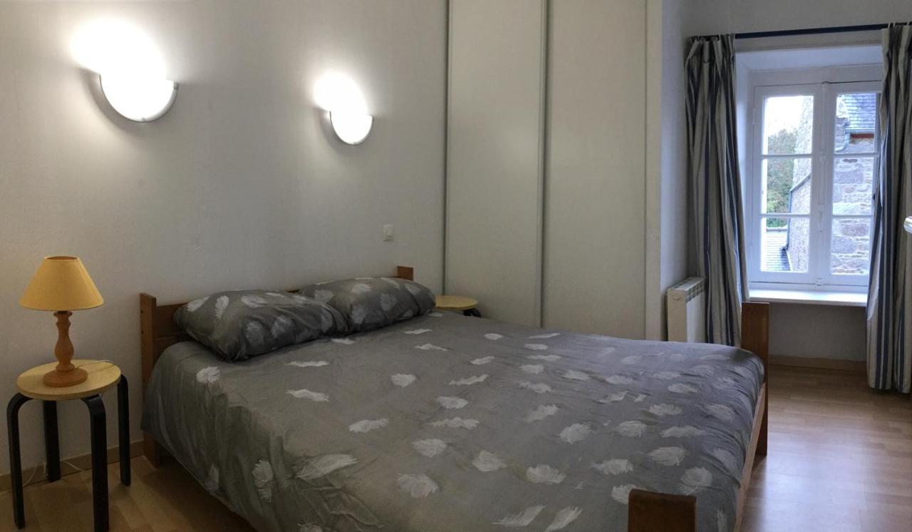 Gite Ker Mamie Villa Saint-Lunaire Exterior foto